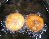 A picture of step 5 of Curd Nutella Donut (Without Yeast).
