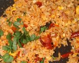 Foto langkah ke 4 dari resep Nasi Goreng Cabai Kering.