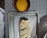 Foto del paso 5 de la receta: 🍅🌶️Rollo de chile relleno 🌯🌶️