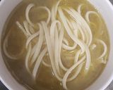 Foto del paso 5 de la receta: Ramen de ternera