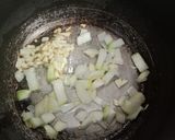 Foto langkah ke 2 dari resep Omelet Sayur.