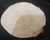 A picture of step 17 of Cauliflower paratha.
