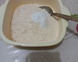 Foto langkah ke 2 dari resep Eggless Banana Cake.
