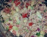 Foto del paso 7 de la receta: HU3RAz♡ Atún con Pico de Gallo ;)