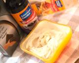Spiced garlic sauce(TOUM)