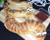 A picture of step 24 of Fusion of chicken bread.
