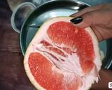 A picture of step 1 of Batabi Lemon Juice.