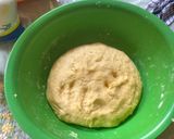 Foto langkah ke 5 dari resep Donat kentang dan bakpao (satu adonan).