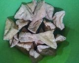 Foto langkah ke 1 dari resep Tahu Pletok / Tahu Aci Khas Tegal.