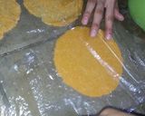 क्रंची पापड (crunchy papad recipe in marathi) रेसिपी स्टेप 3 फोटो 