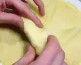 Фото кроку 5 до Млинці з манго та рикоттою🥞.