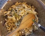 Foto del paso 3 de la receta: Tortilla de fideos