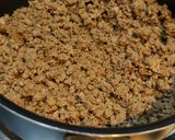 Foto del paso 5 de la receta: 🌱 "Carne" picada (vegana)