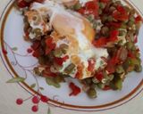 Foto del paso 4 de la receta: Colchón de arvejas