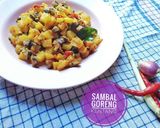 Foto langkah ke 5 dari resep Sambal goreng kentang ati ampela.
