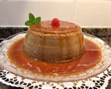 Foto del paso 11 de la receta: Flan de chocolate con leche y vainilla
