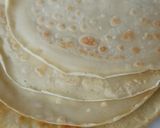 Foto del paso 4 de la receta: Panqueques con 1 huevo