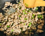 Hình bước làm 6 của món Cháo hải sâm