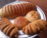 Foto del paso 16 de la receta: Pan🍞 de maíz🌽🤔😋😘