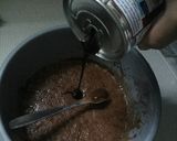 Foto langkah ke 3 dari resep Brownies milo.