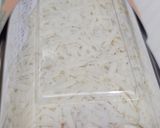 Foto langkah ke 4 dari resep Bolu Gulung Keju.