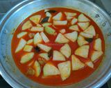 Foto langkah ke 4 dari resep Kari Aceh Labu dan Babat Sapi.