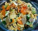 Foto langkah ke 8 dari resep 44. Capcay Goreng Jawa alias Capjay Goreng.