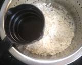 Poha Burfi recipe step 1 photo