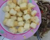 Foto langkah ke 4 dari resep Tumis jamur champignons.