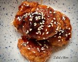 Foto langkah ke 4 dari resep ❤️ Chicken Tsukune.