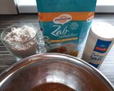 Nokedli zabpehelylisztből - gluténmentes recept fázis 3 fotója
