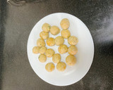 கருணைக்கிழங்கு Balls (Karunaikilanku balls recipe in tamil) ரெசிபி ஸ்டேப் 3 புகைப்படம்
