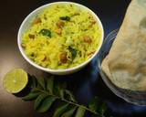 Lemon Rice/ Chitranna recipe step 3 photo