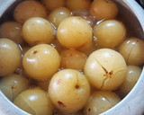 आंवला लौंजी (Amla launji recipe in Hindi) रेसिपी चरण 1 फोटो