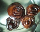 A picture of step 6 of Instant Mawa Jalebi (Jabalpur MP ki famous jalebi).