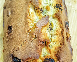 Foto del paso 3 de la receta: Plum cake con nueces y pasas