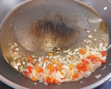 Foto del paso 7 de la receta: Arroz de gamba roja y chipirones