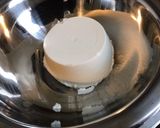 Une image de l'étape 2 de Tartinade à la ricotta, jambon blanc,épices et persil.
