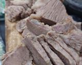 Foto langkah ke 2 dari resep Empal Basah Daging Sapi.