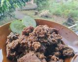 Cara Membuat Lapis daging aka rendang ala2 5