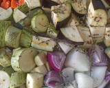 Foto del paso 1 de la receta: Vegetales asados