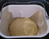Foto langkah ke 2 dari resep Roti tawar kopi chek hup white coffee.