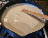 Foto del paso 5 de la receta Atole con leche de coco