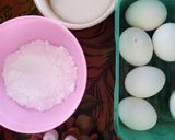 Foto del paso 1 de la receta: Suspiros de merengue