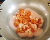 A picture of step 1 of Salted Cashewnuts 😋 Almond 😋 Roasted Kaju – Badam.