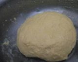 Foto langkah ke 3 dari resep Donat simple tanpa kentang.