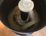 Une image de l'étape 3 de Béchamel au vin blanc et épices tandoori.