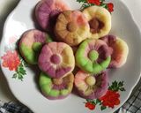 Foto langkah ke 5 dari resep Bolu kukus cantik.