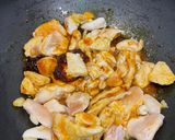 รูปขั้นตอนการทำที่ 1 ของ ไก่ผัดพริกเผา