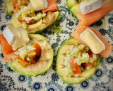 Foto del paso 2 de la receta: Aguacates al grill (en Microwave Grill XL Lékué)